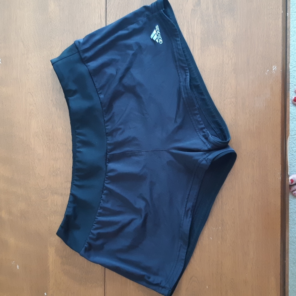 Adidas women's running shorts